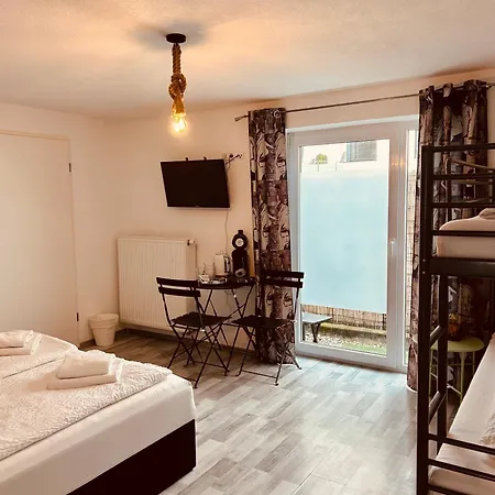 Eichel בית הארחה רוסט