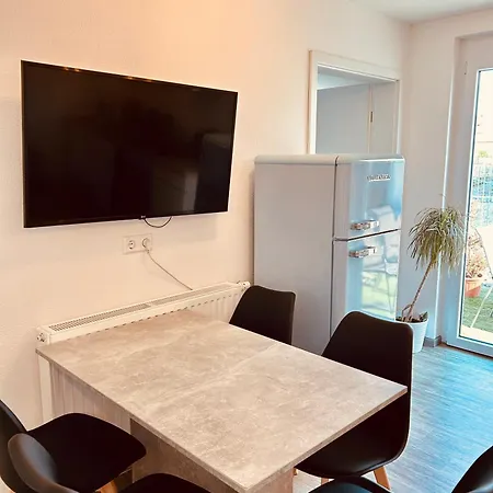 Eichel Gæstehus Rust