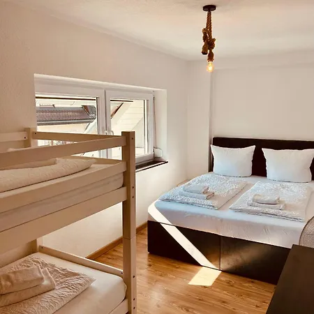 Guest house Eichel Rust