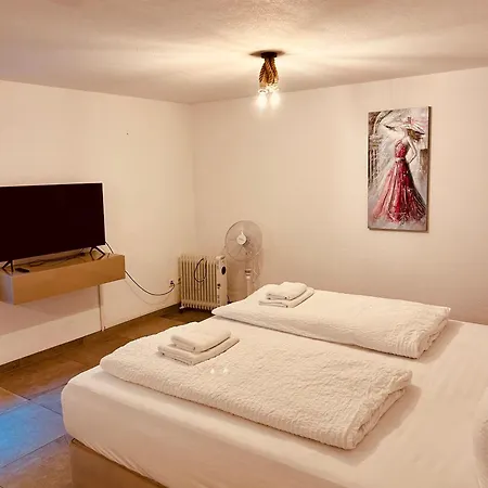 Guest house Eichel Rust
