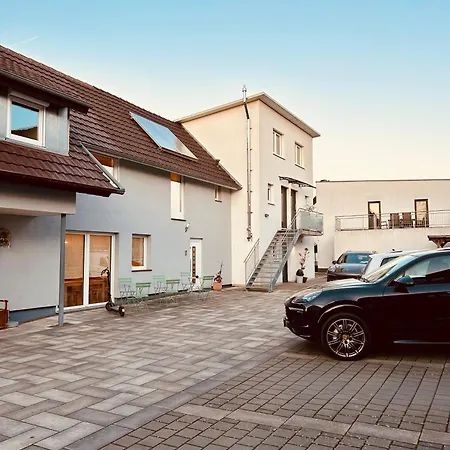 Guest house Eichel Rust