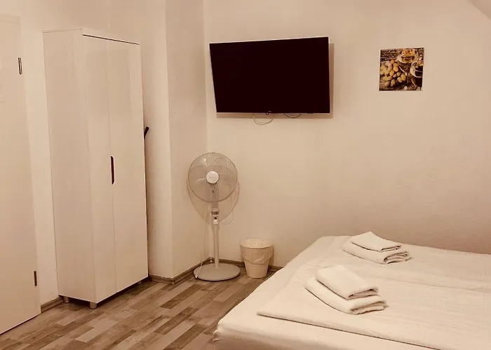 Eichel Vendégház Rust