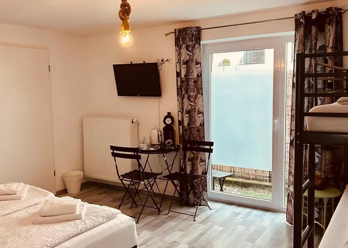 Eichel Gæstehus Rust